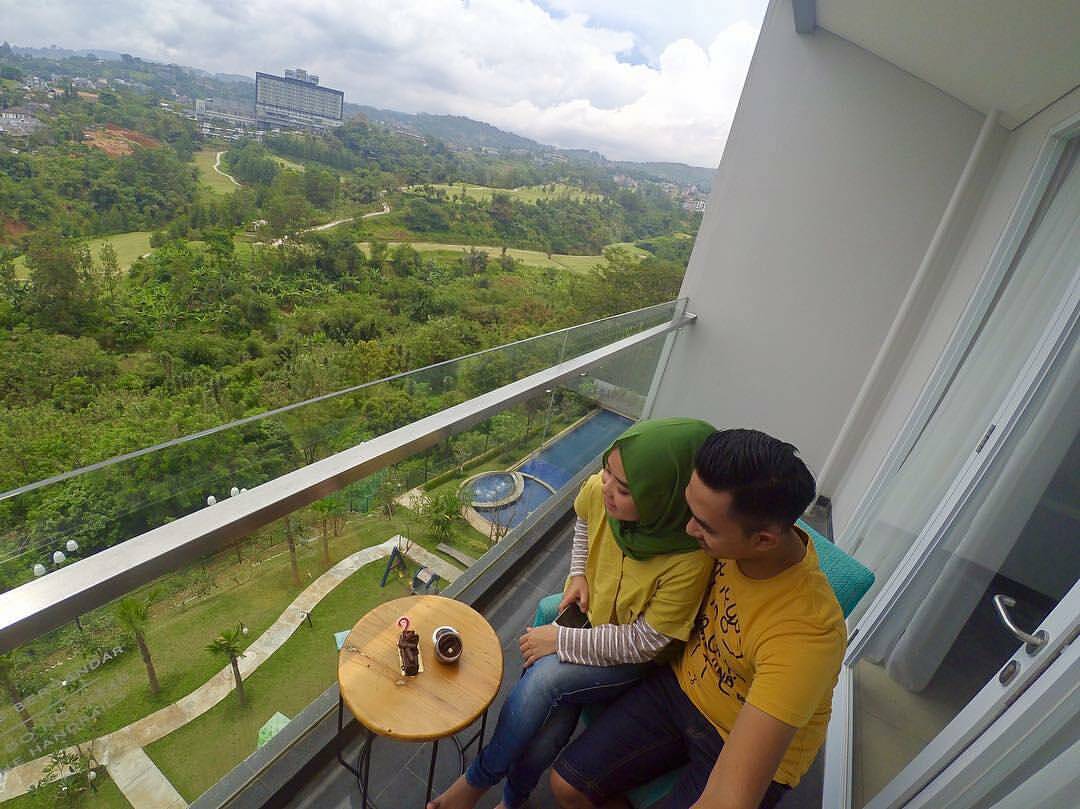 Hotel Di Bandung Dengan Balkon